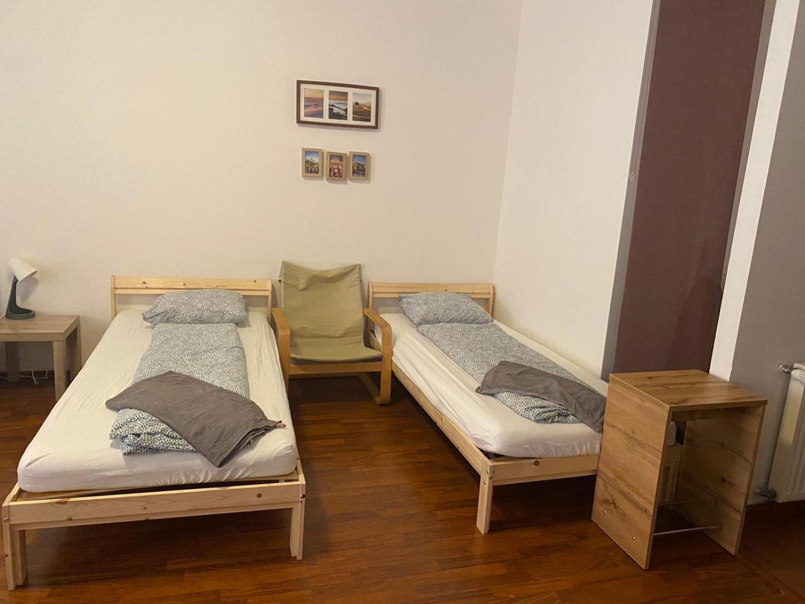 Apartments Spolkova Brno Exterior photo