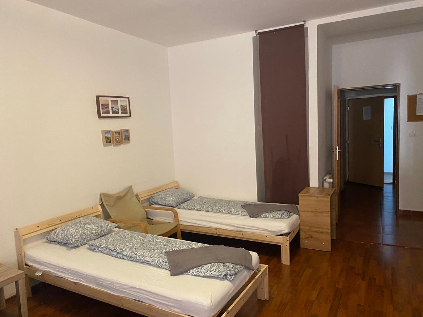 Apartments Spolkova Brno Exterior photo