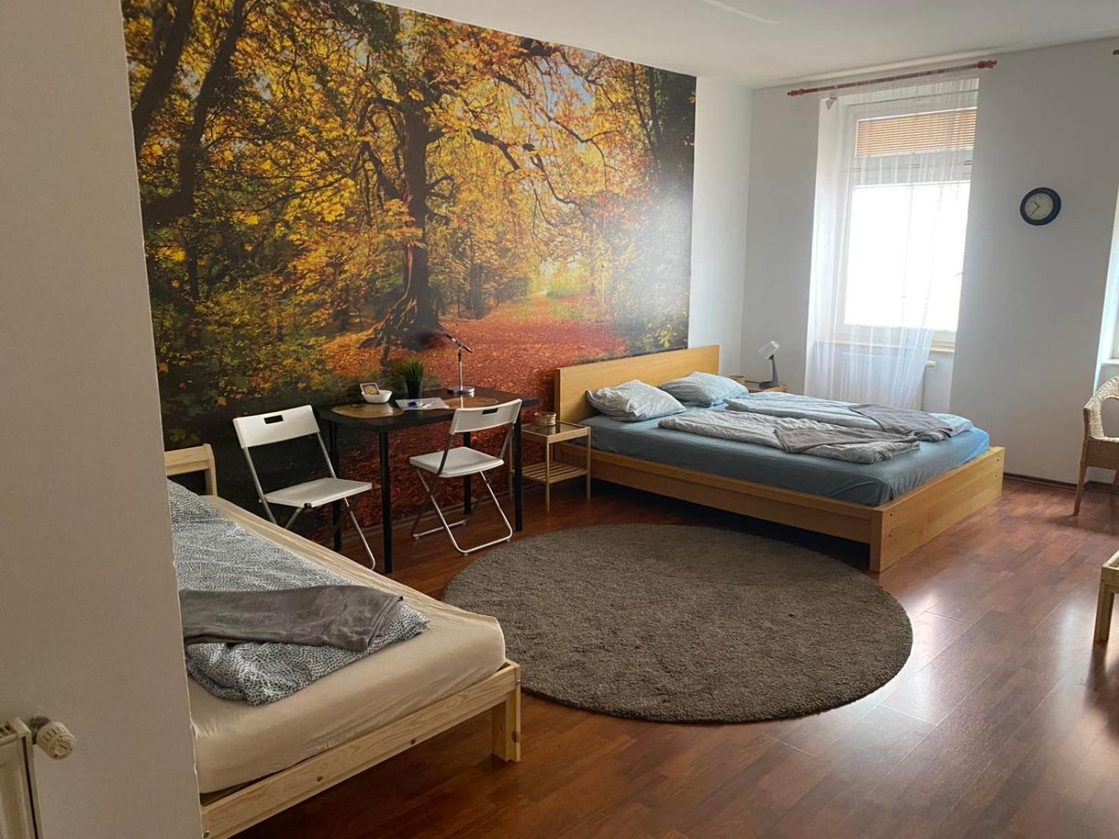 Apartments Spolkova Brno Exterior photo