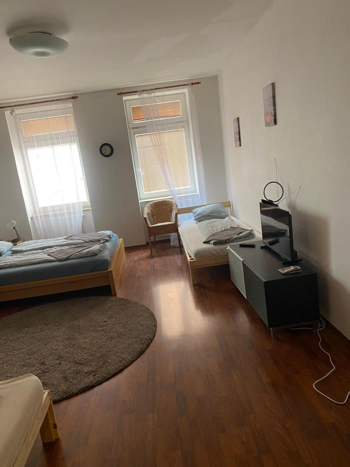 Apartments Spolkova Brno Exterior photo